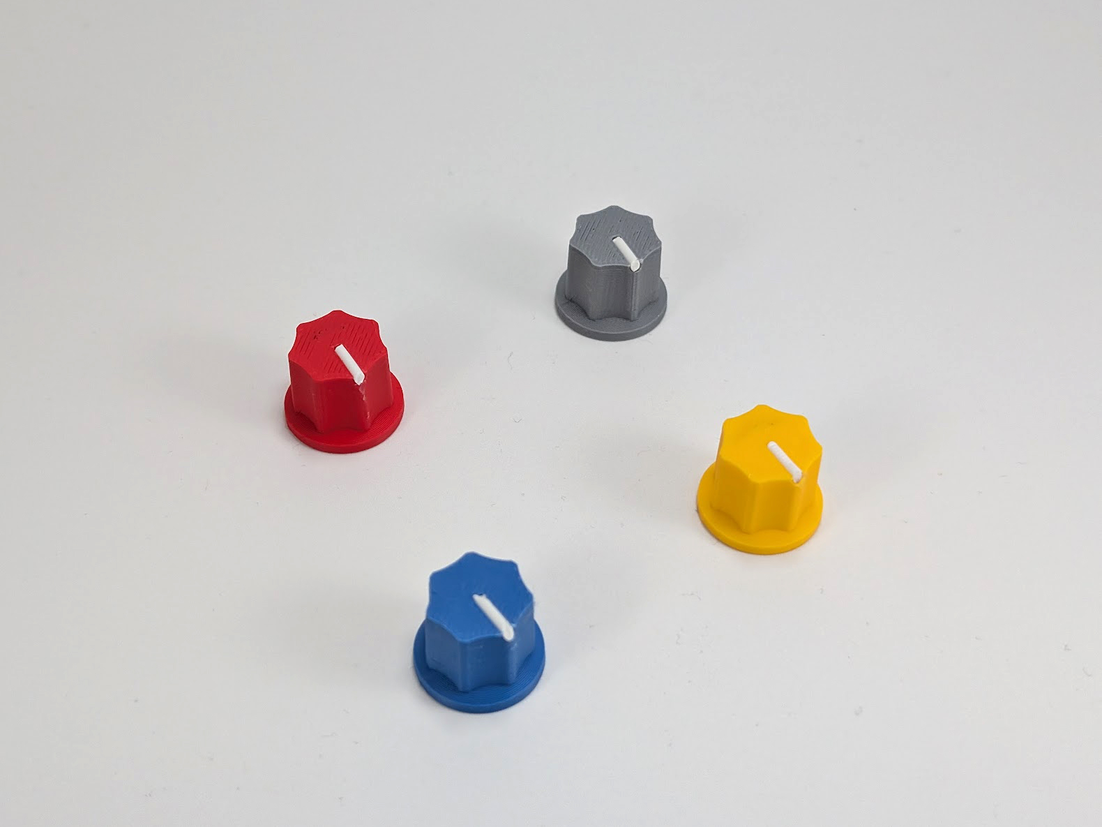 Knobs for Boss Katana Amp