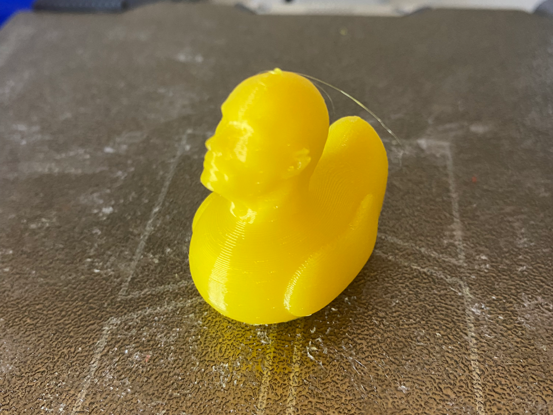 Dwayne the Duck Johnson