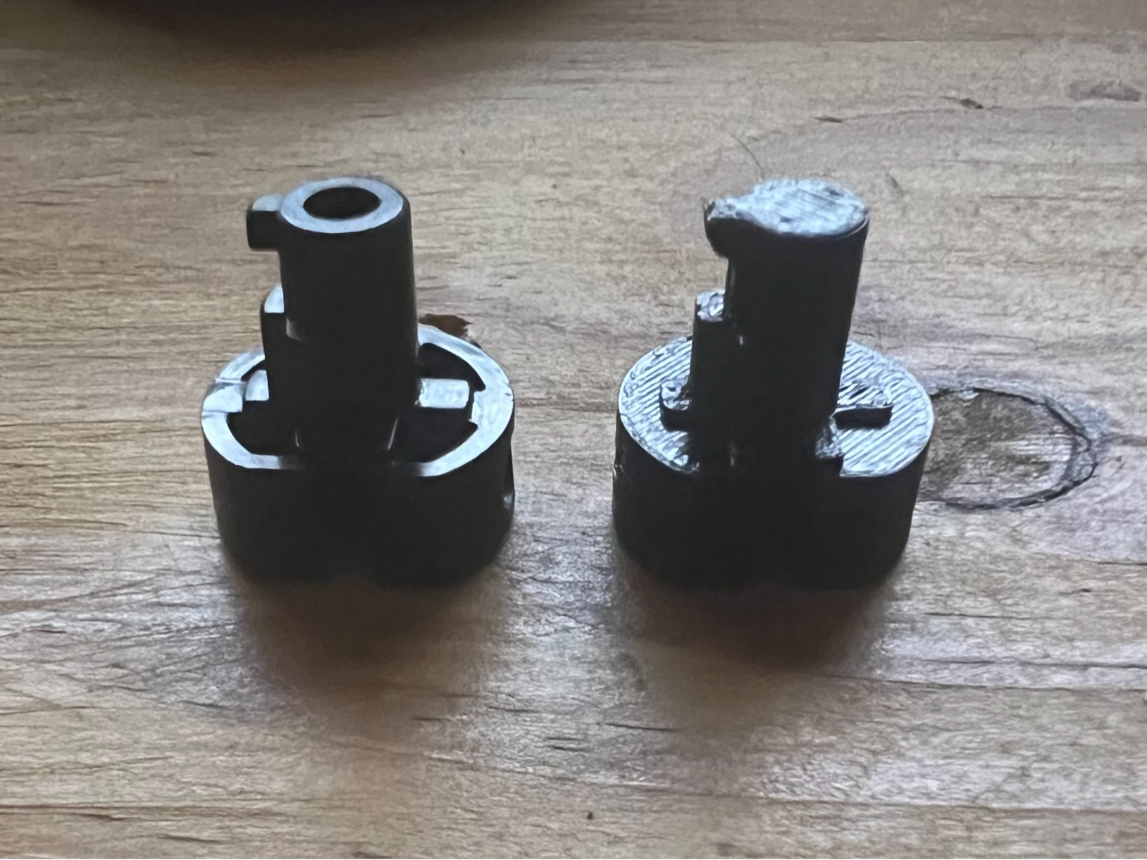 HyperX Cloud Alpha / Alpha S Swivel Plastic