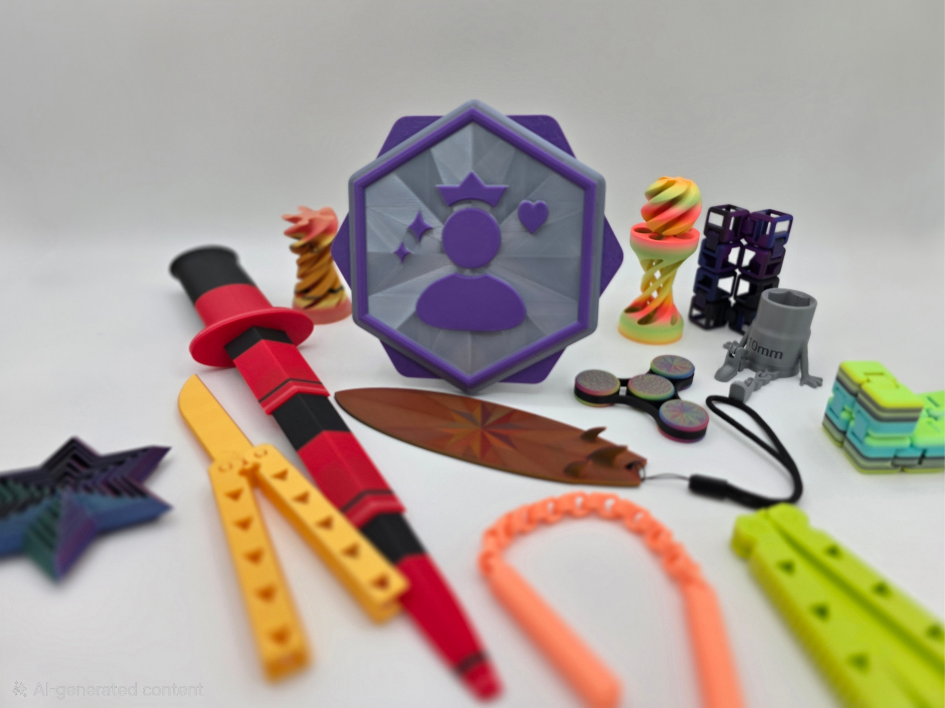 Popular creator badge