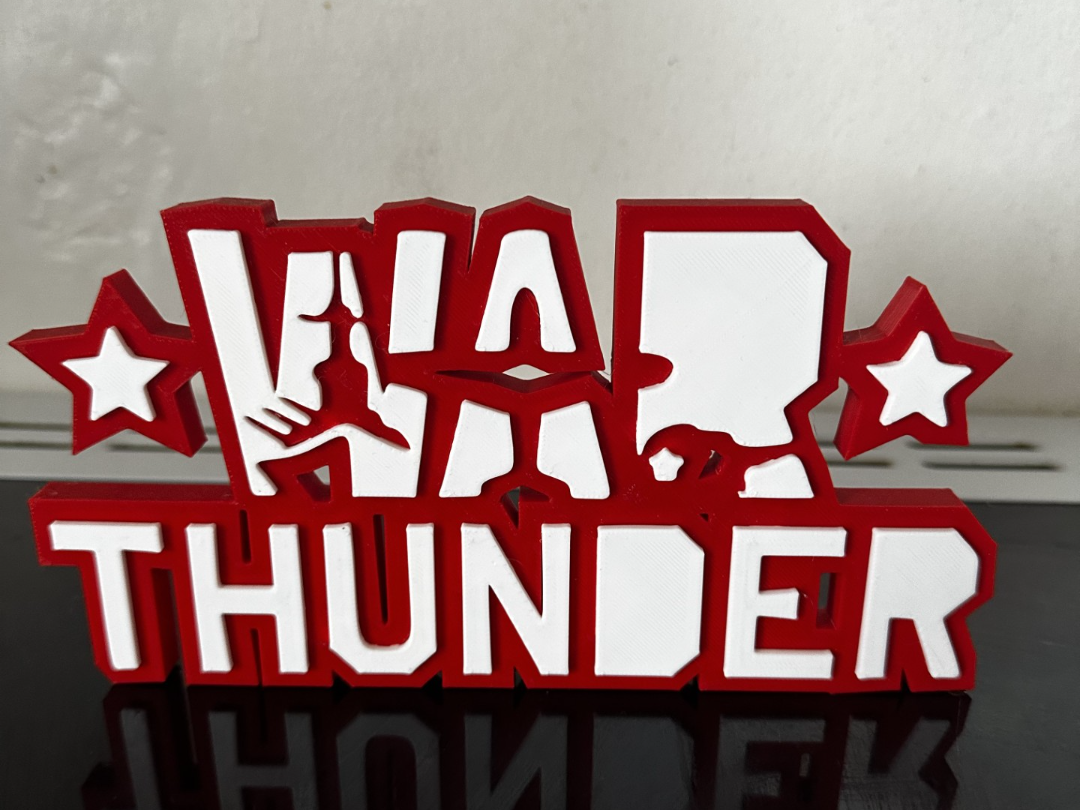 War Thunder Logo *fixed*