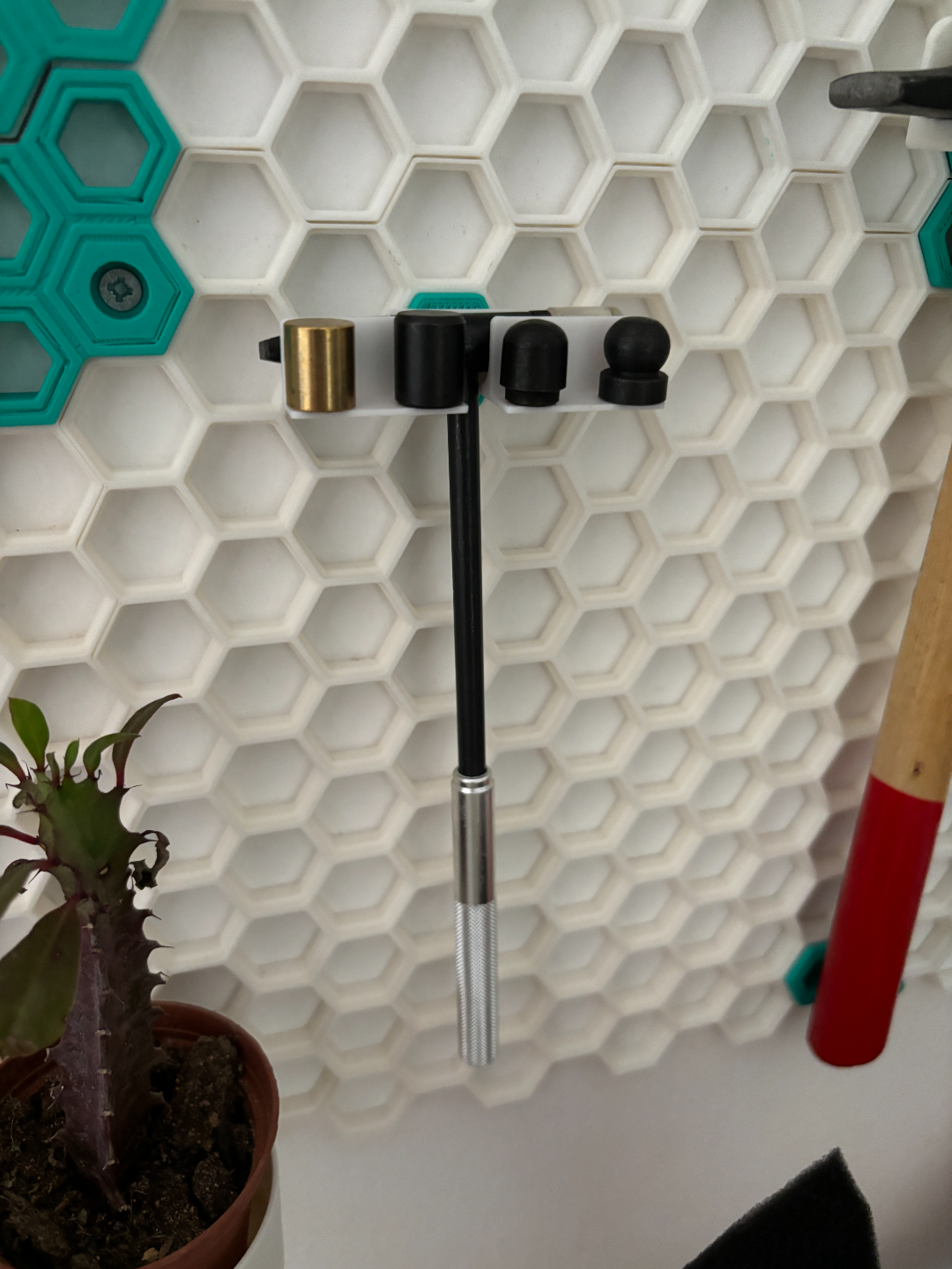 HSW HemBorta Hammer Holder