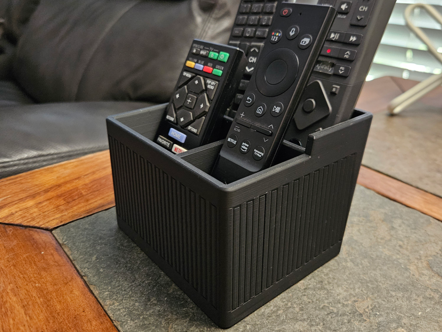 Remote Holder