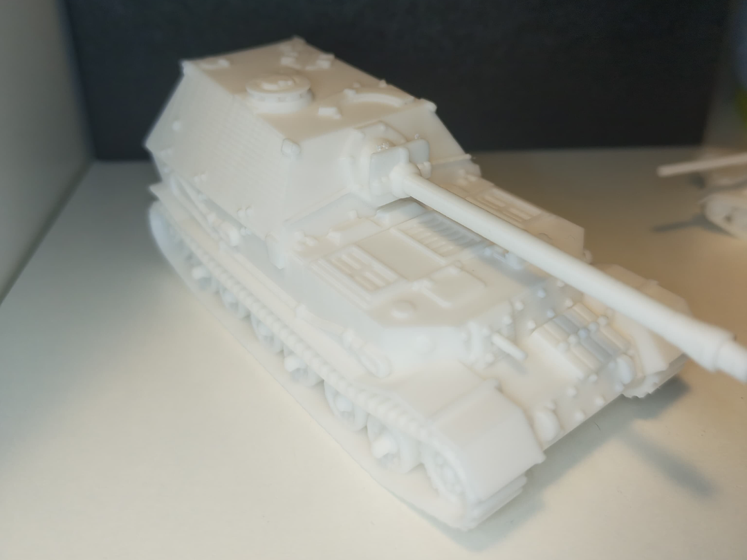 Elefant-3 Tank destroyer