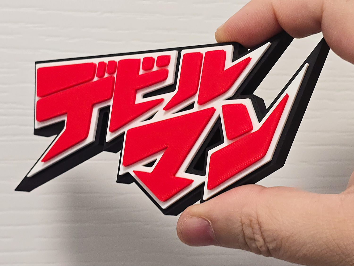 Logo Devilman ( JAP )