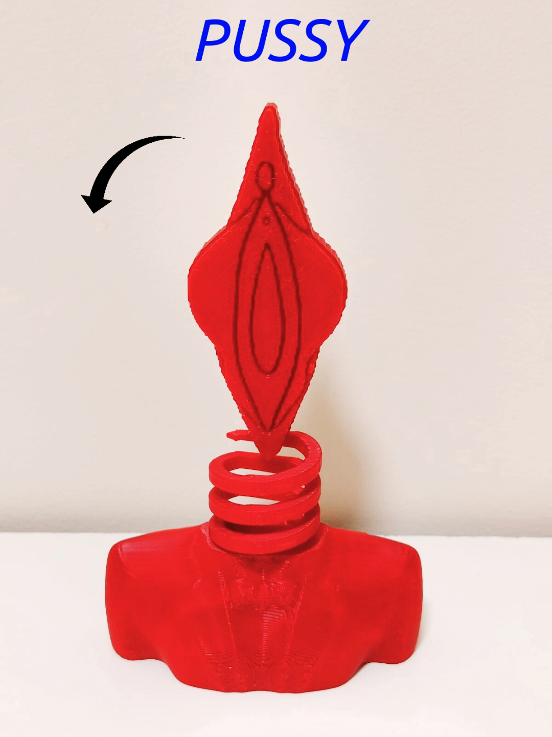Bobble Pussy Vagina