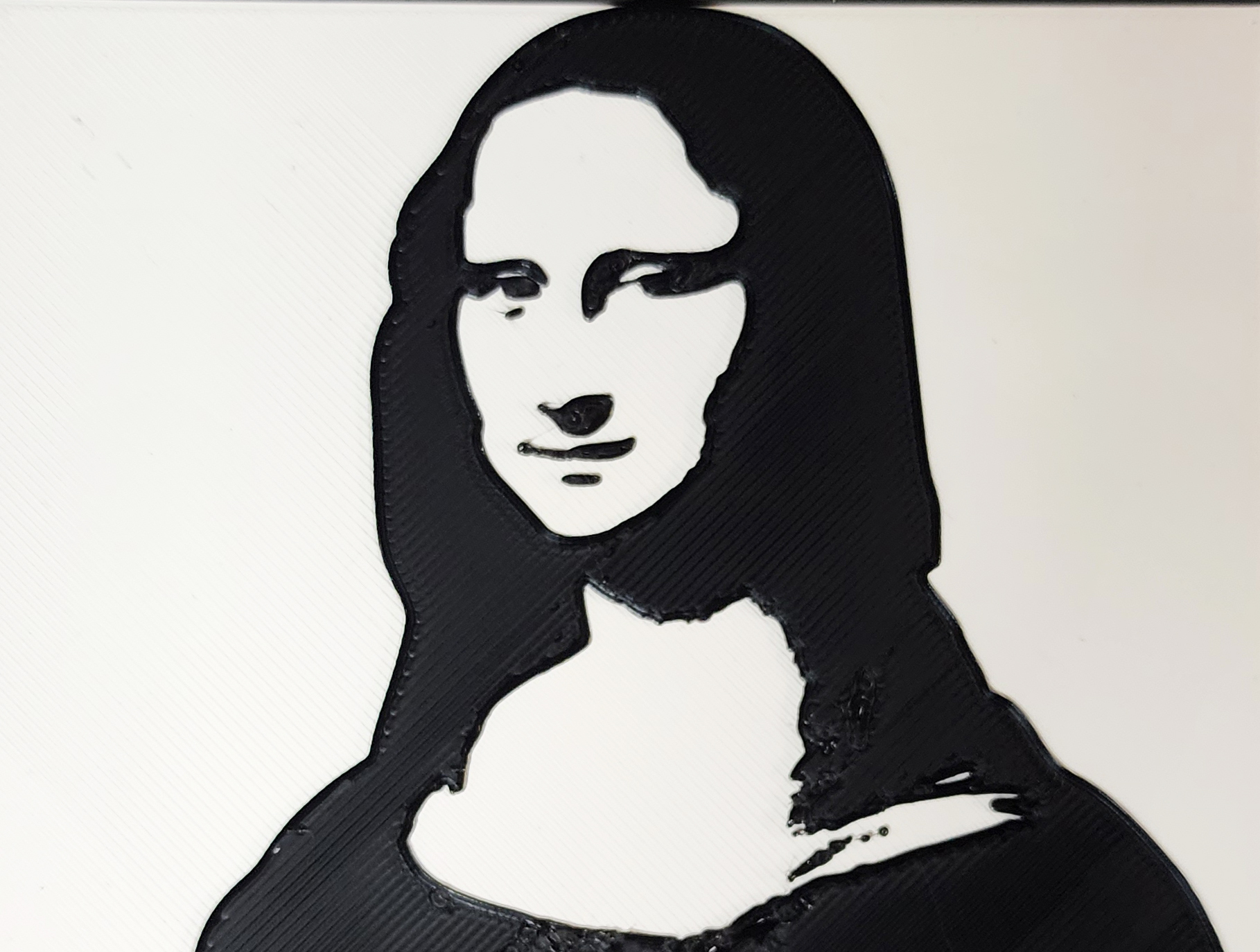 Mona Lisa 2 Color