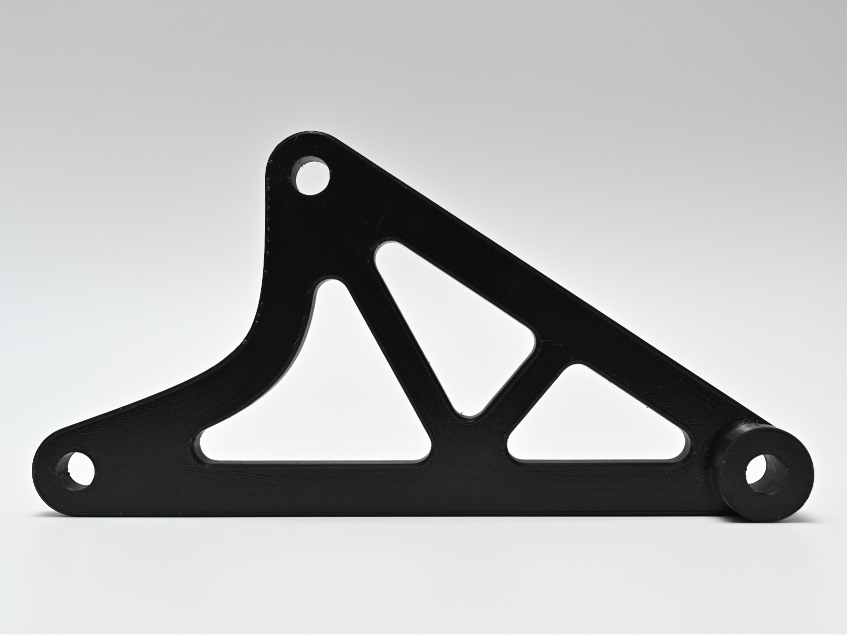 1JZ / 2JZ Air Conditioning Delete Bracket
