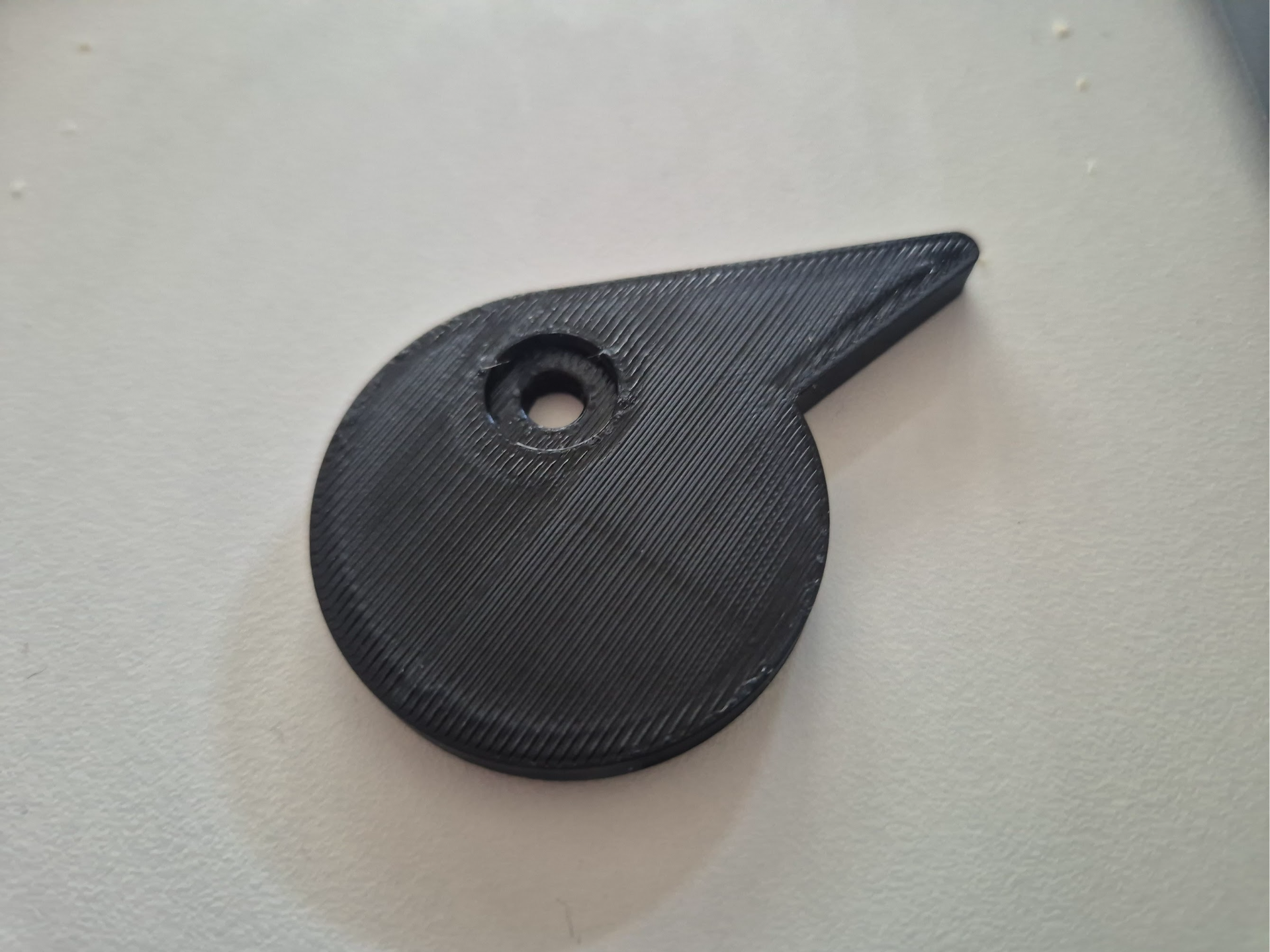 Cubiko Eccentric clamps