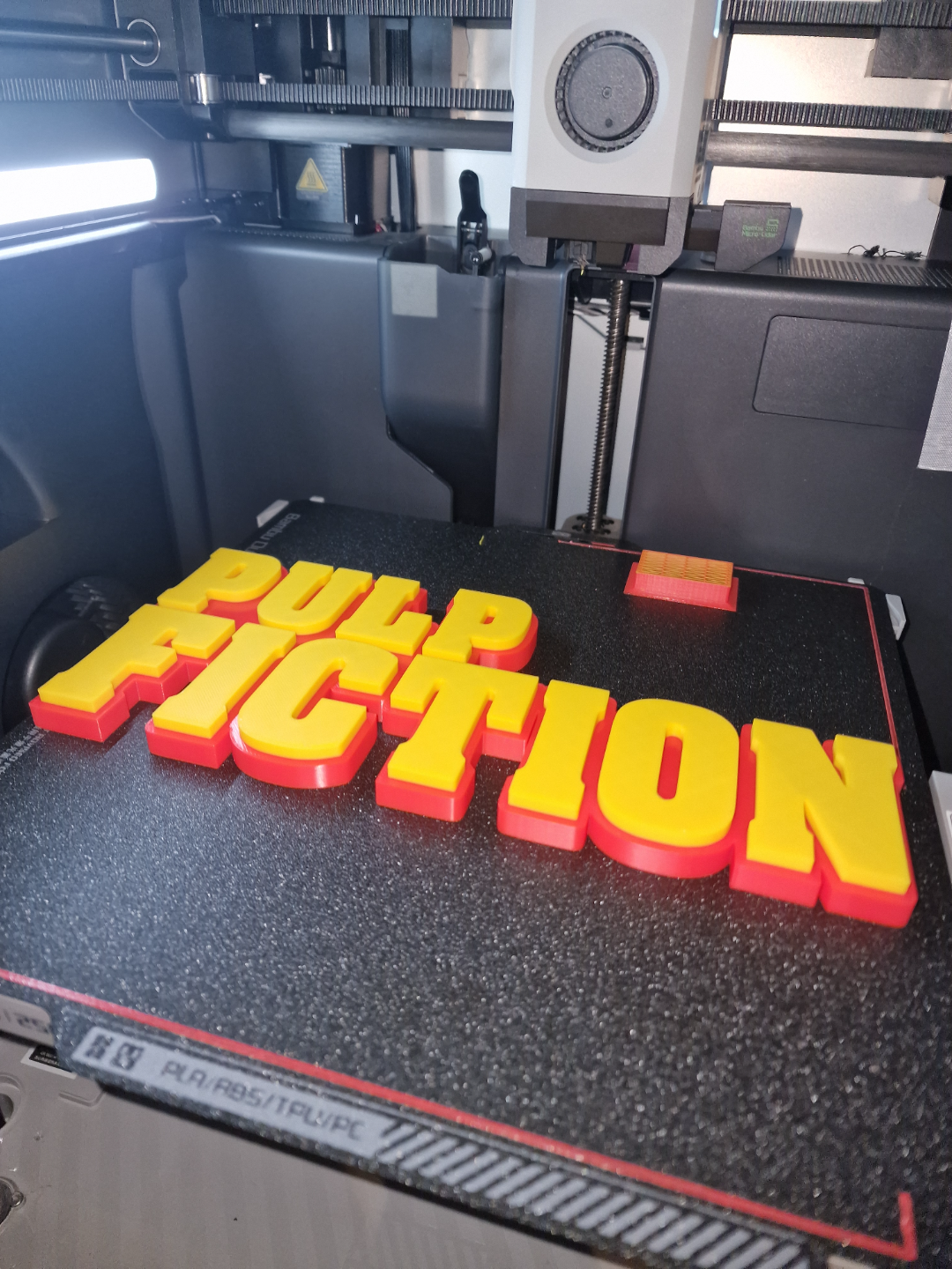 PULP FICTION LOGO