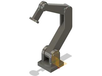 Robot Arm - Simple