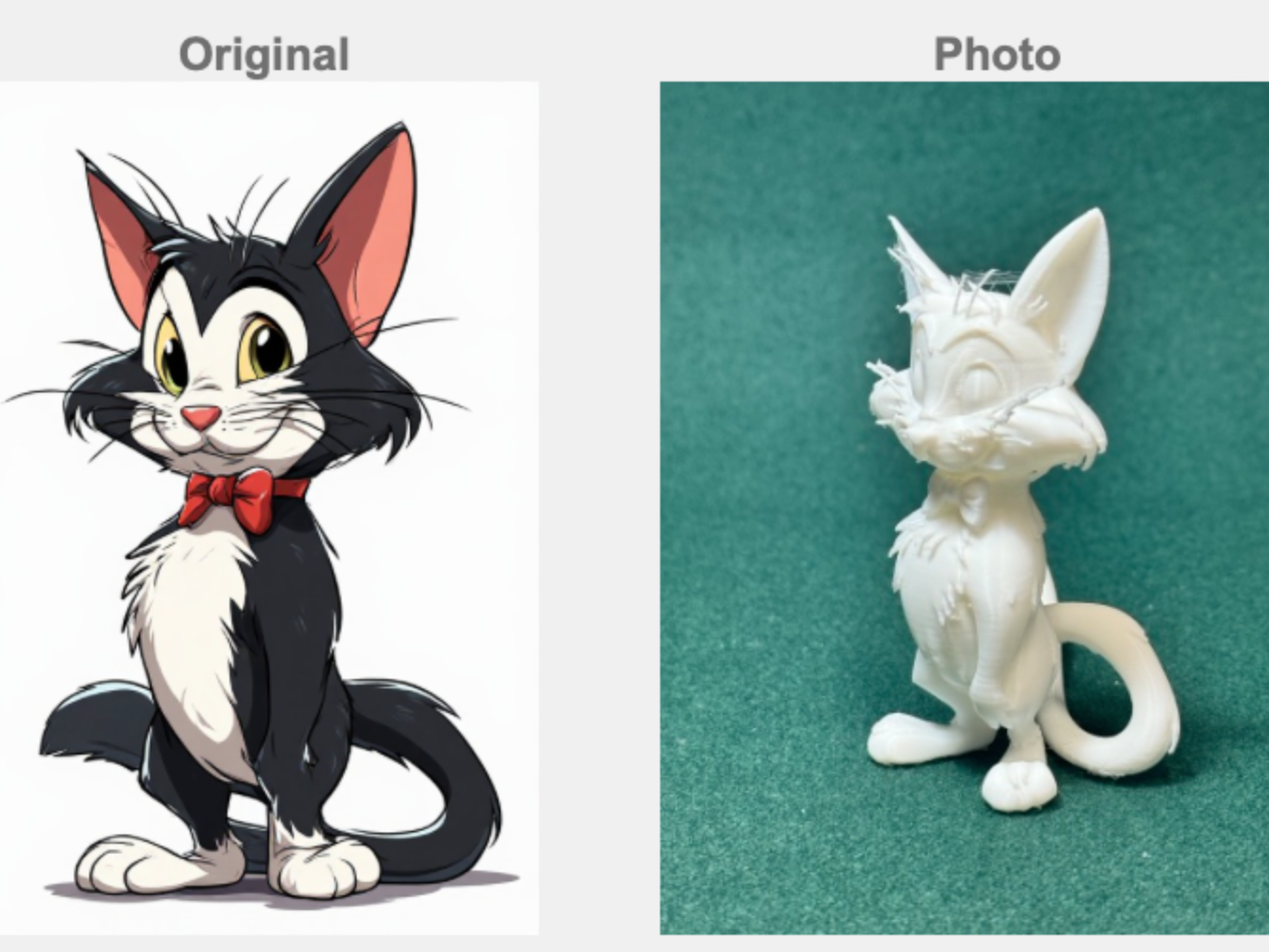 Comical Cat: Peaches & Friends: +Six ~ by Request