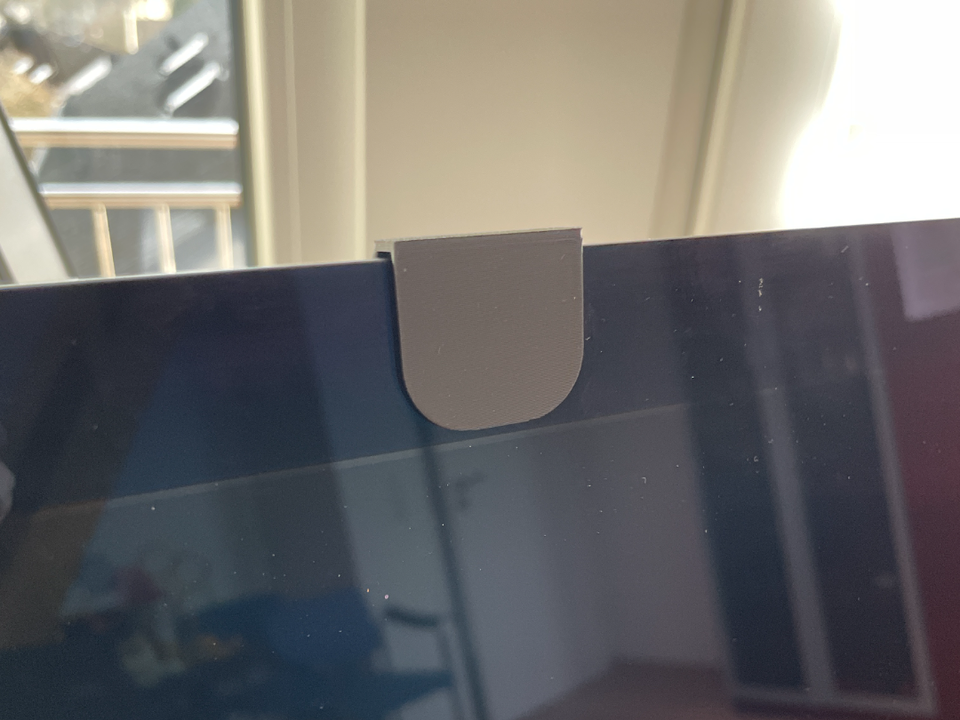 iMac 5K 27 Camera Cover