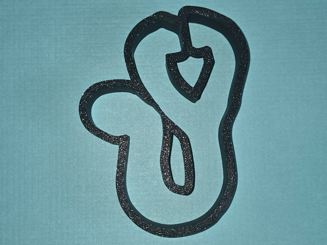 Doctor Nurse Healthcare Cookie cutter