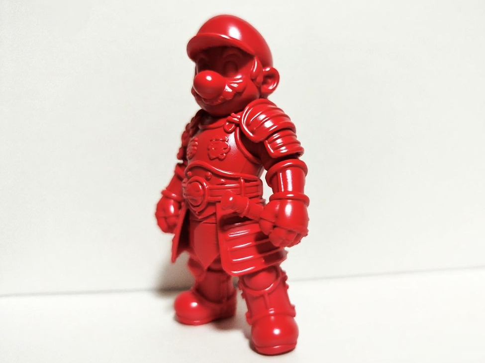 Generalissimo Mario