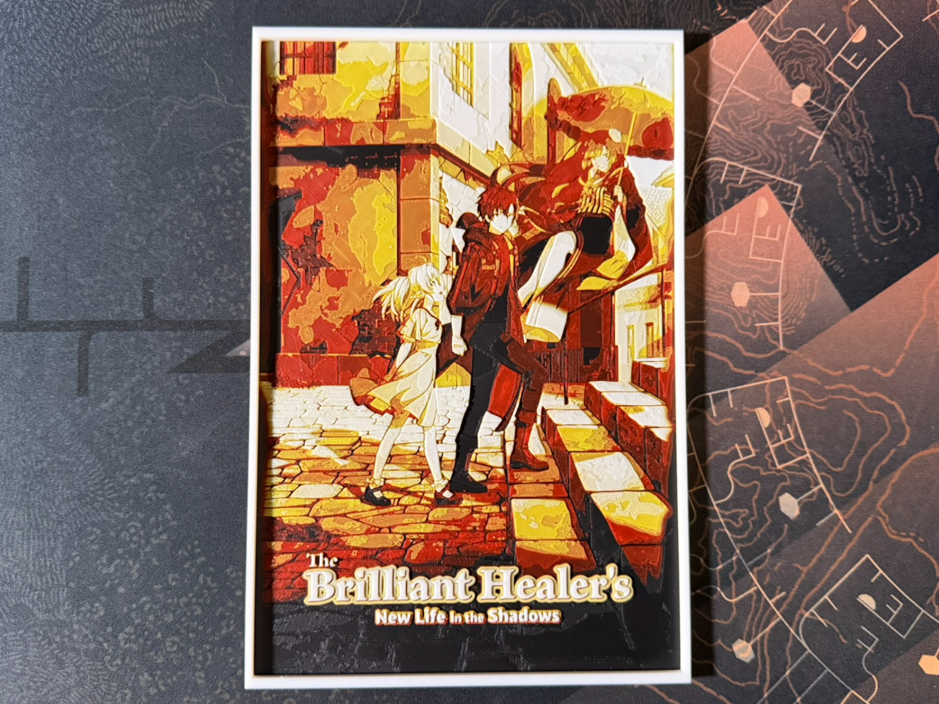 The Brilliant Healer's New Life in the Shadows