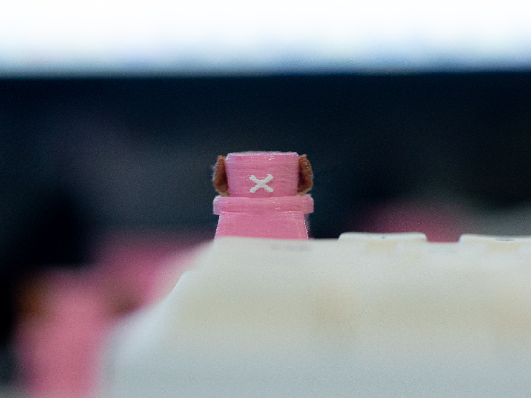 One Piece Chopper Keycap