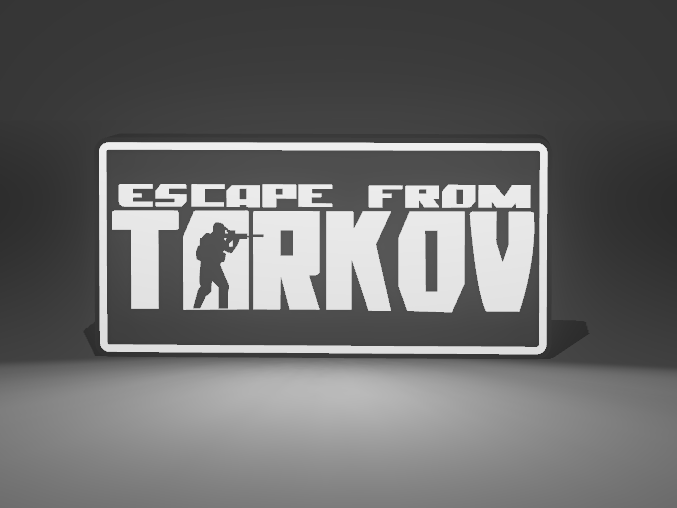Lightbox Escape from Tarkov