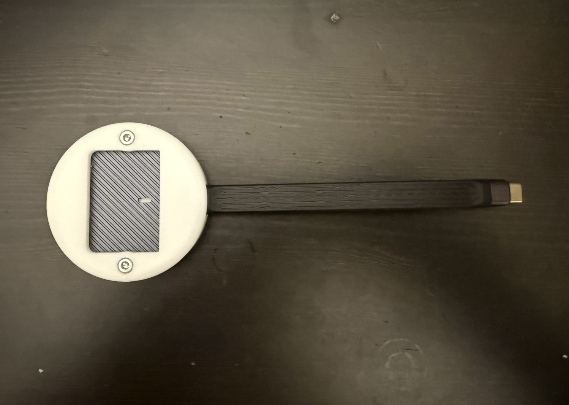 SSD Holder For Magsafe