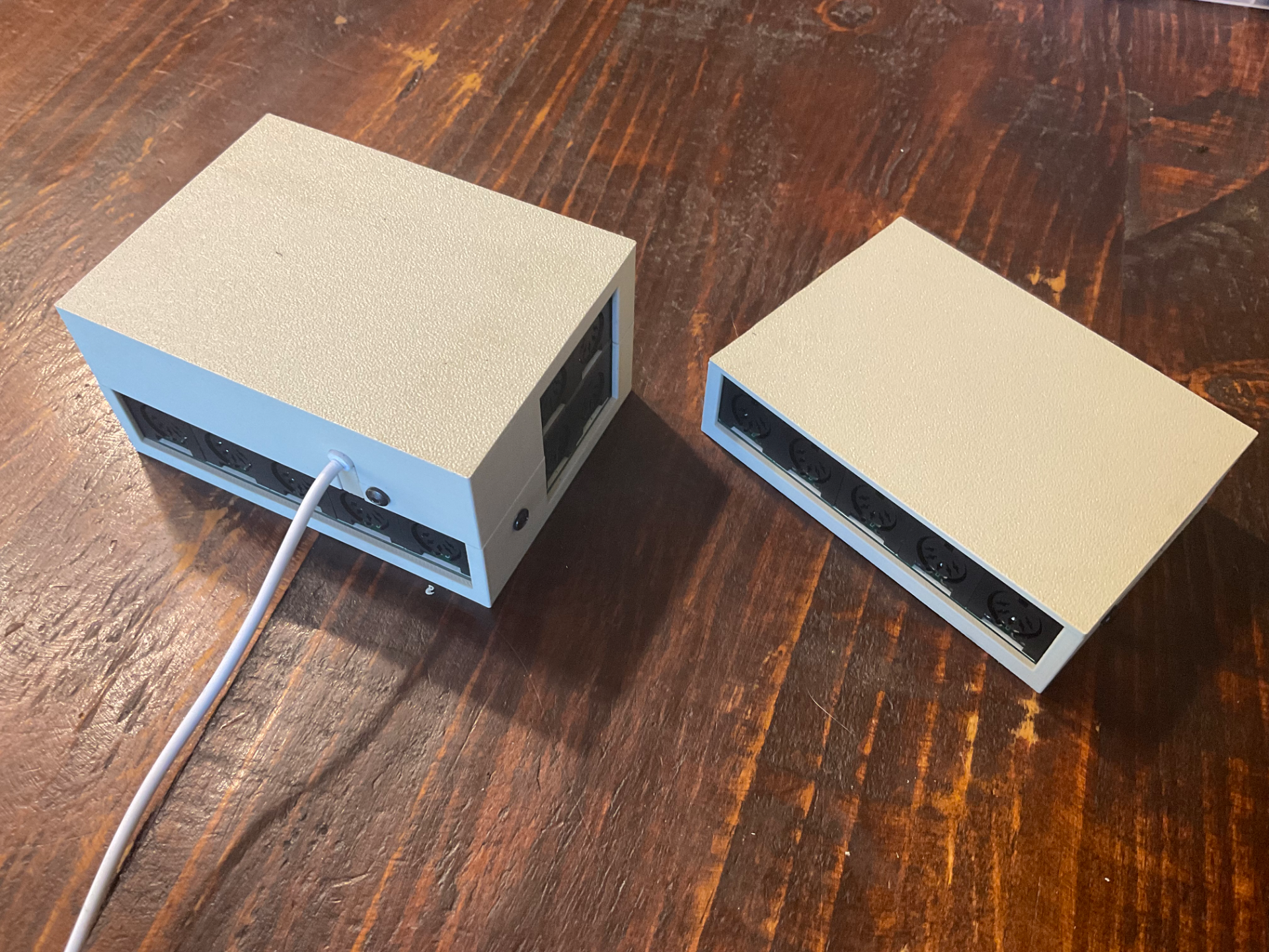 Cases for BBC Econet Expander and Pi Econet Bridge