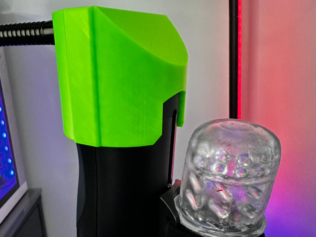 The Handy - 3/8" Gooseneck Adapter