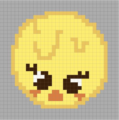 PixelPuzzle StrayKids BbokAri (Felix)