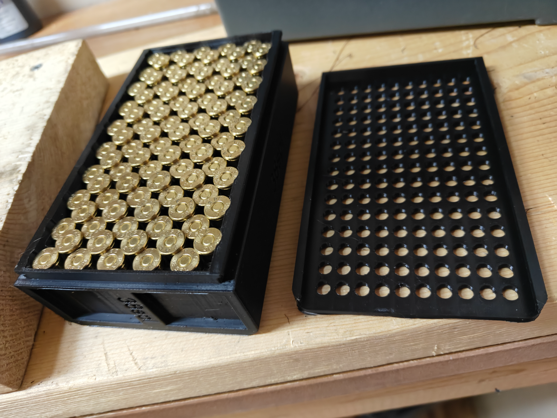 38 Special Ammo Case