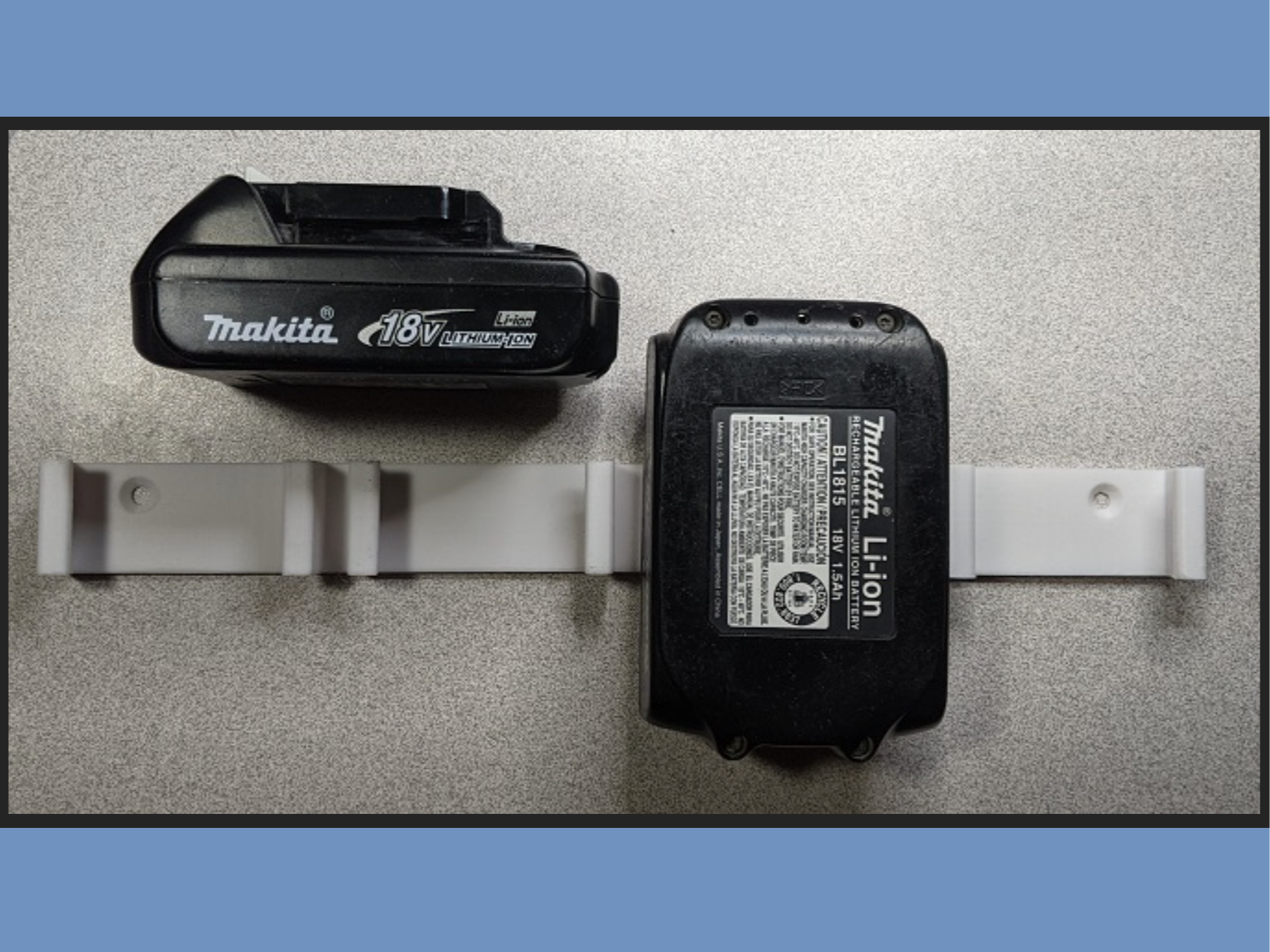 MakitaLXT 18V 1-4 Battery Non-Latching Easy Print
