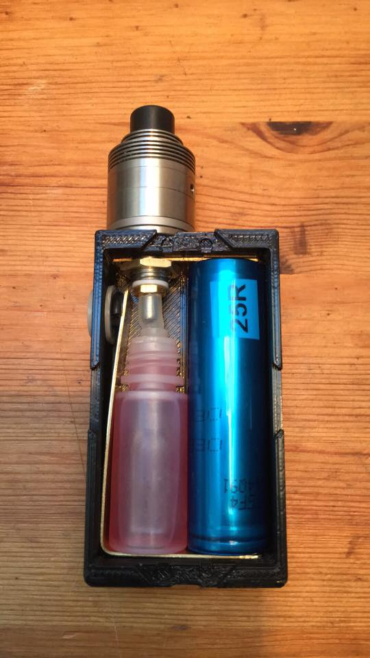 Squonk mod V2