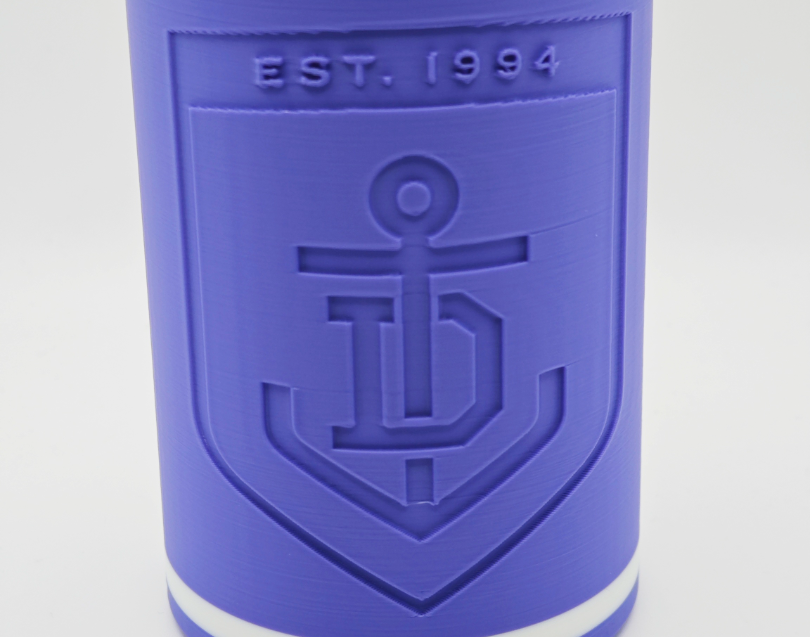 AFL Koozie / Stubby Holder - Fremantle Dockers