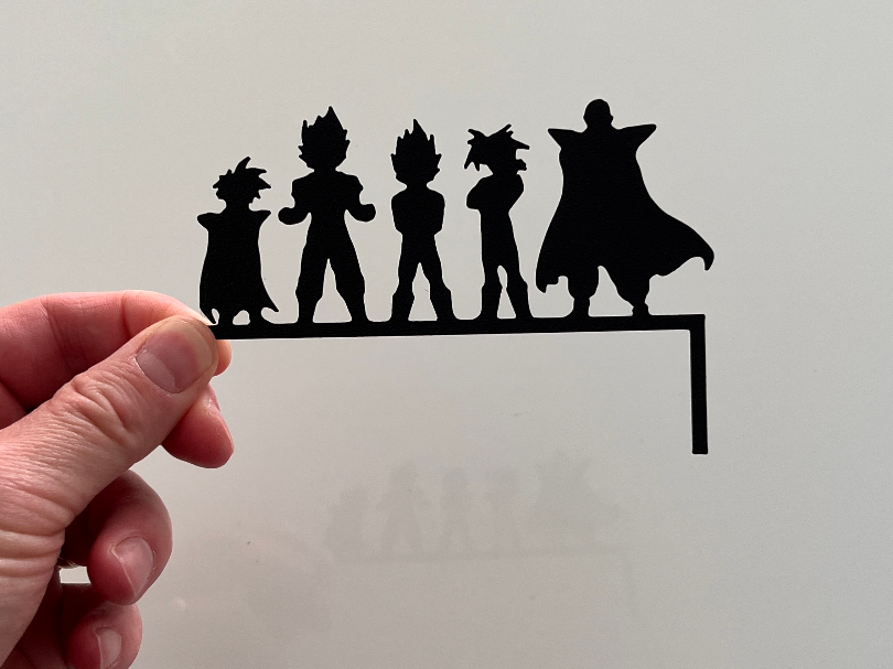 Corner Door - DragonBallZ