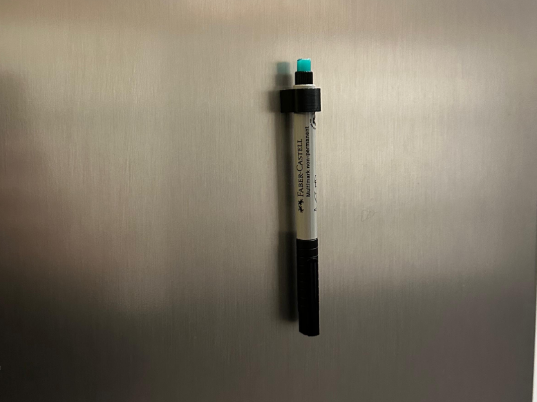 Stiftehalter FaberCastell(11mm Loch,10x2mm Magnet)