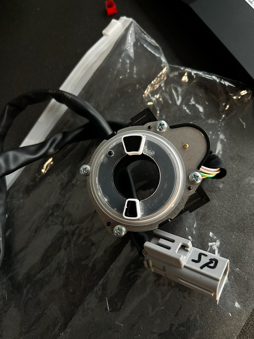 Ducati Throttle Spacer