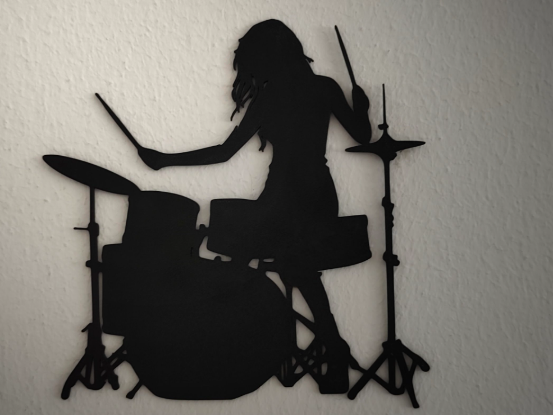 Drummer Girl