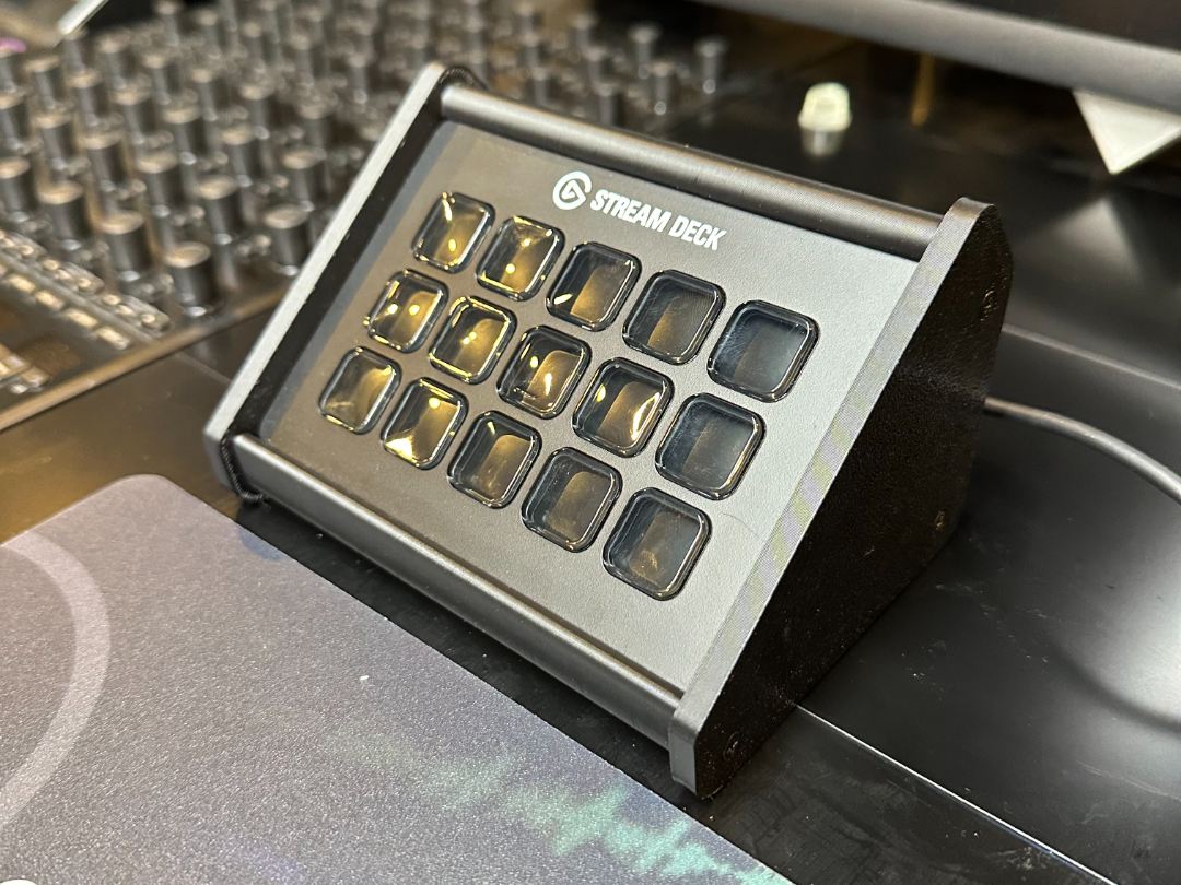 Stream Deck V2 Enclosure - Companion