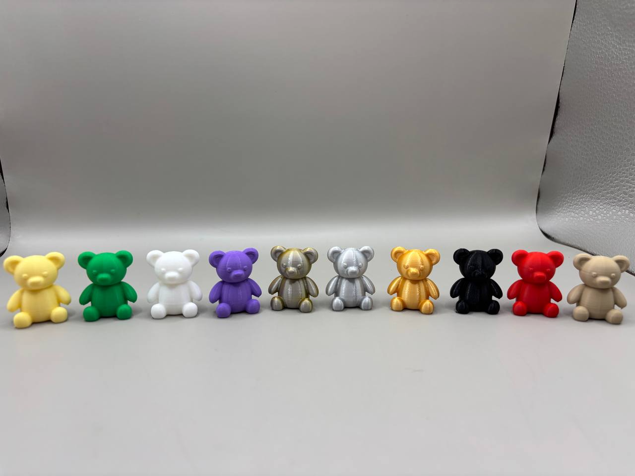 Cute Bear - Keychain (3.5 grams)