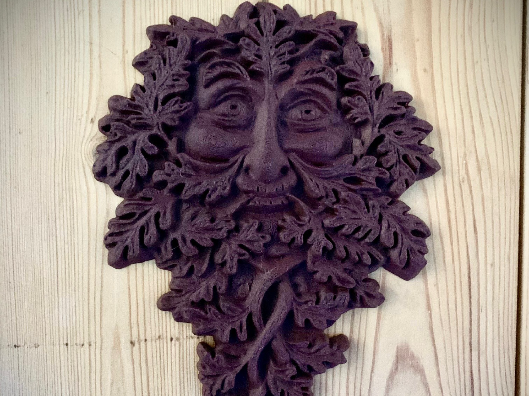 Green Man (Wood)