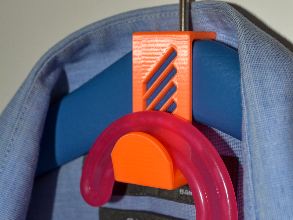 Hanger holder