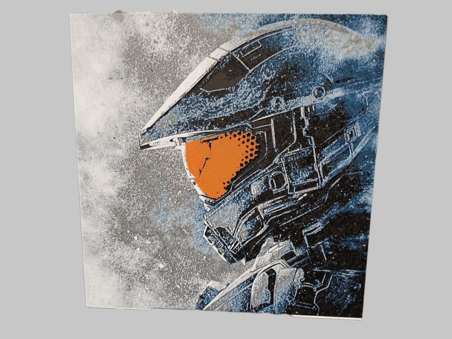 Halo: The Master Chief Hueforge