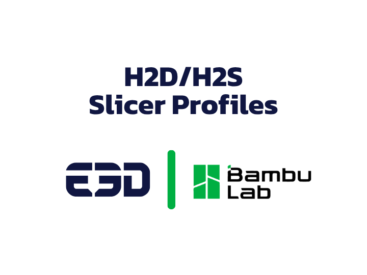 E3D H2D/H2S High Flow ObXiDian 500 Profiles