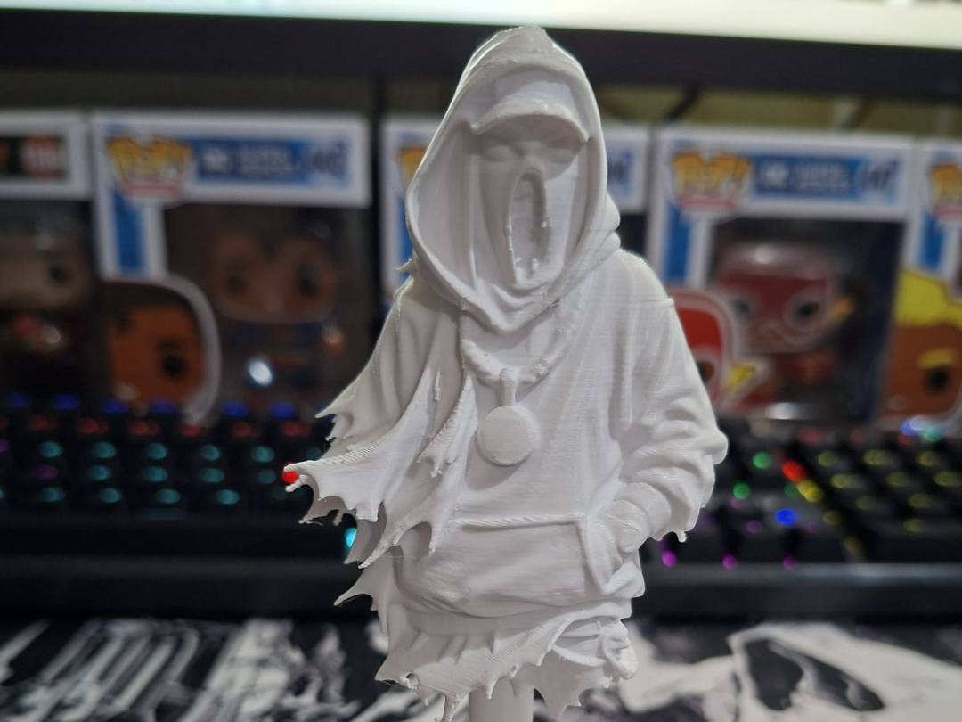 Urban ghost