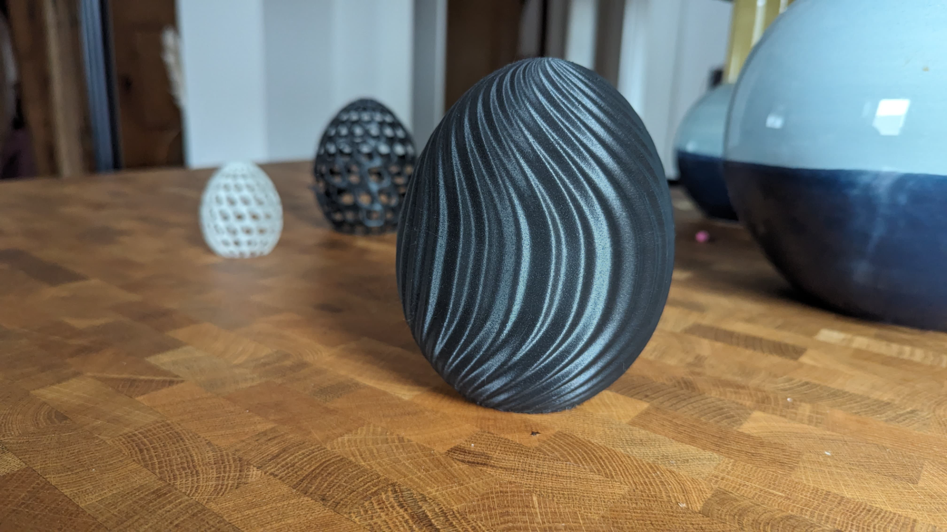 Easter Vasemode Egg