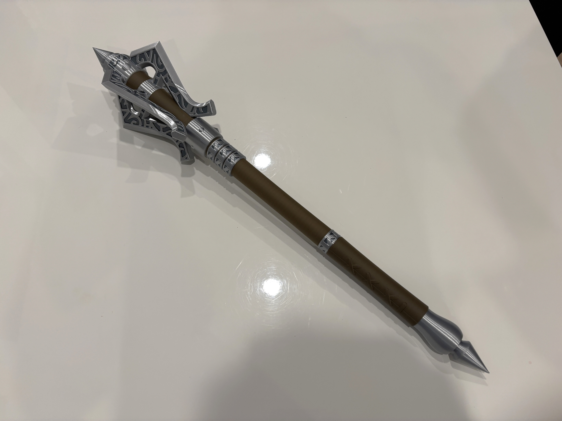 Skyrim Steel Mace