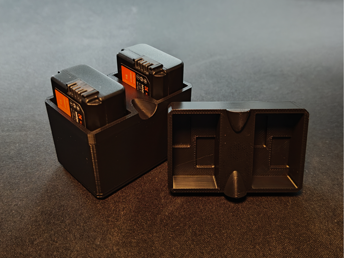 Sony NP-FW50 Magnetic Case