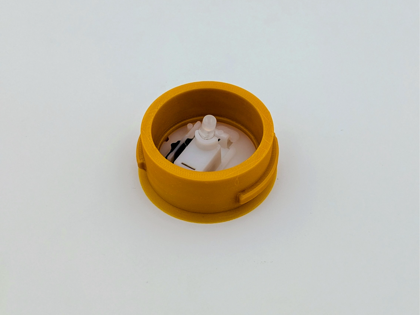 STL Flix Guiding Light - Tea Light Lid