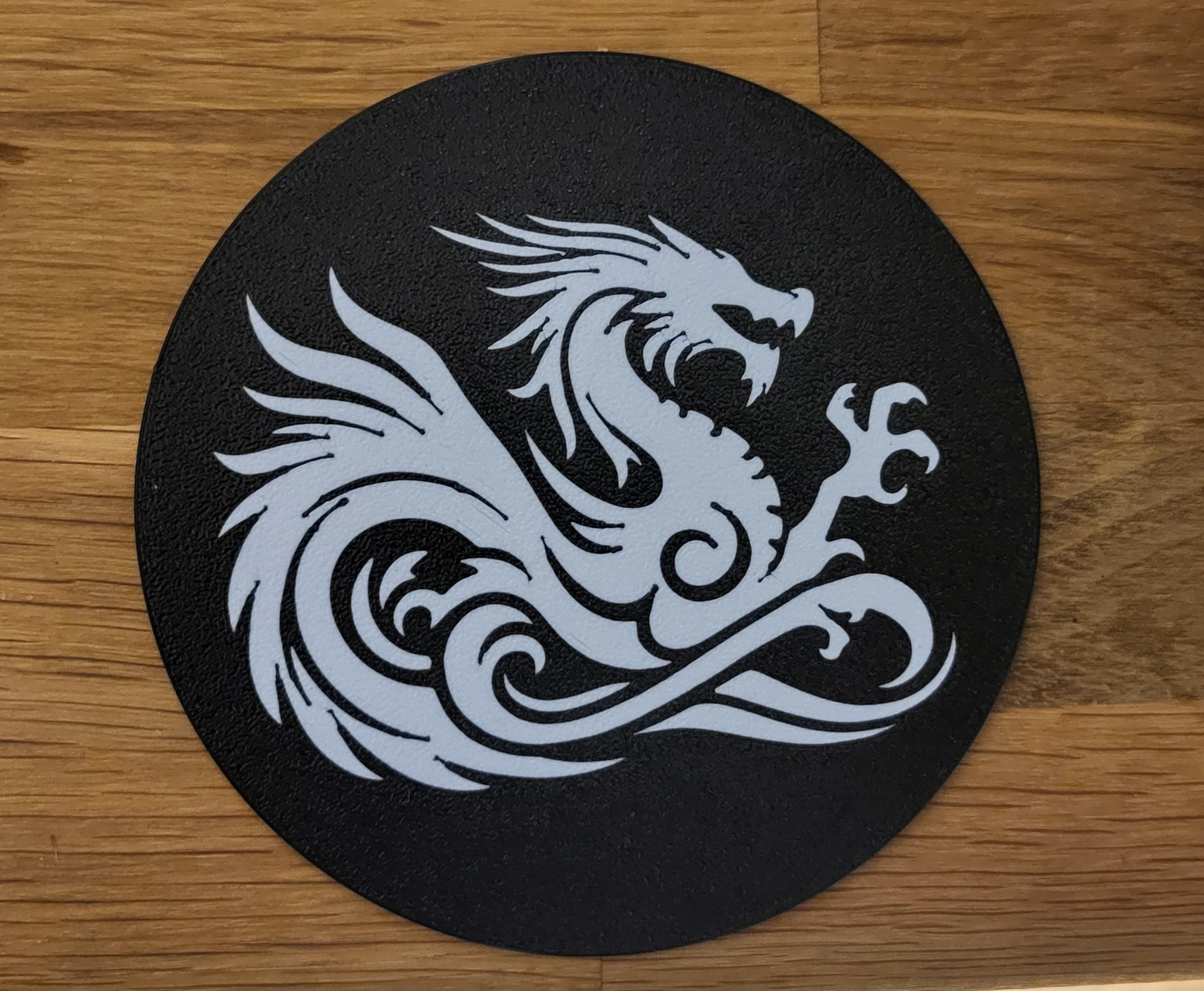 Dragon coaster