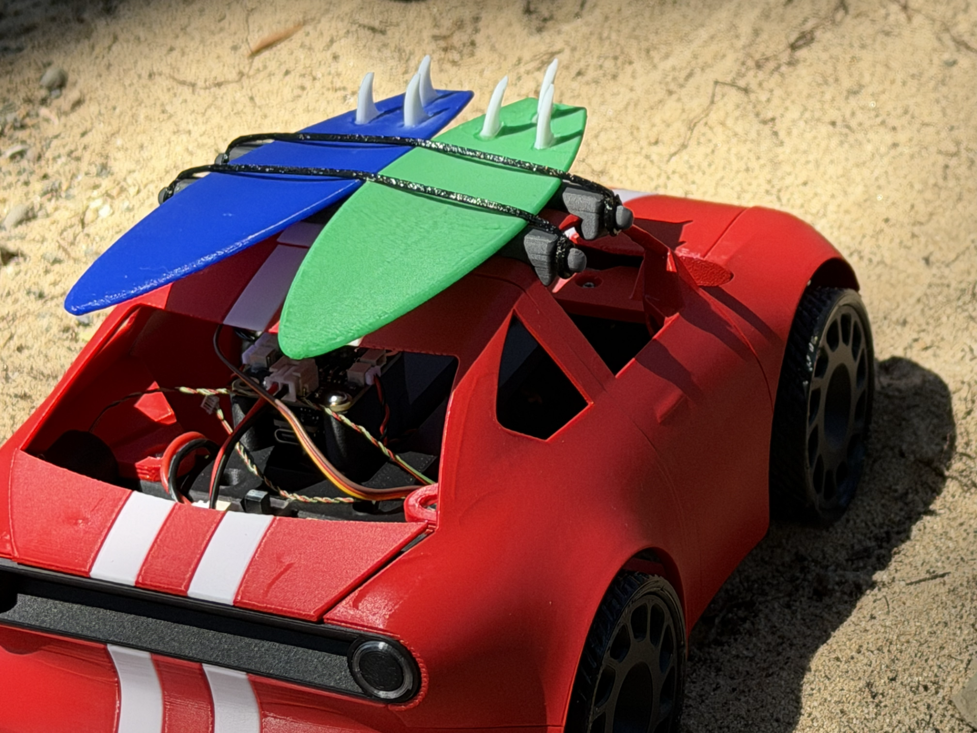Beach Runner Kit