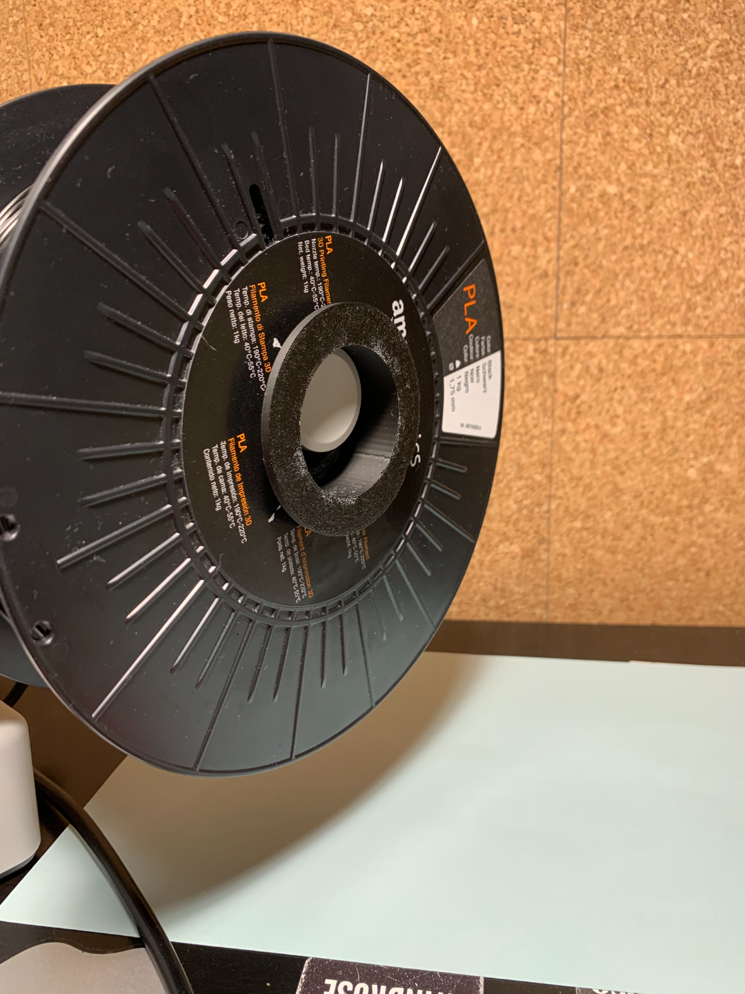 Spool Holder for A1 mini