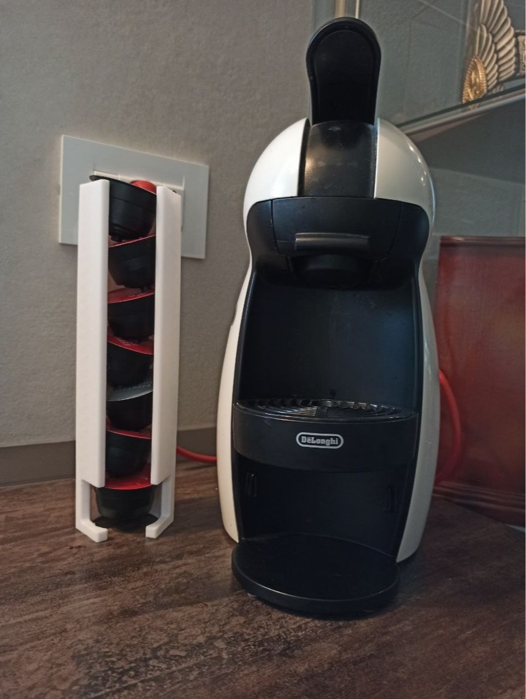 Dolce Gusto capsules holder