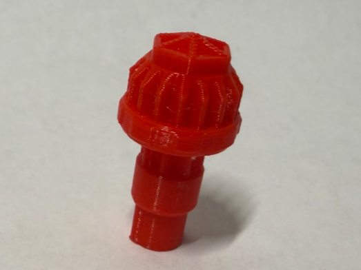 Beyblade X High Hexa Bit